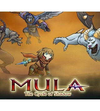 Mula: The Cycle of Shadow Steam Key GLOBAL